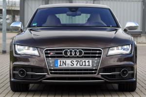 Audi S7 Sportback 2012 года  (WW)